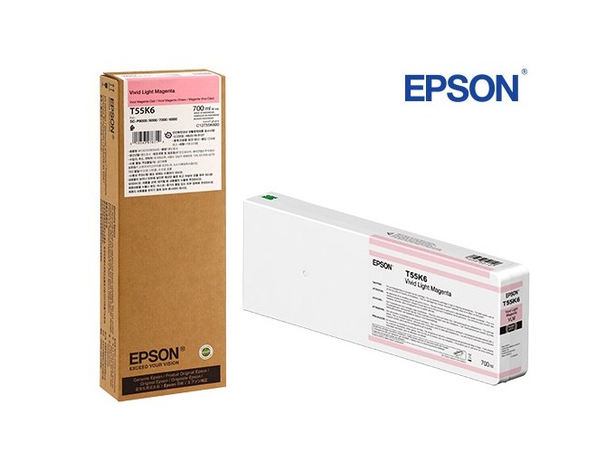EPSON vivid light magen P6000 7000 8000 9000 700ml
