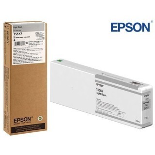 EPSON light noir  SC-P6000 7000 8000 9000 700ml