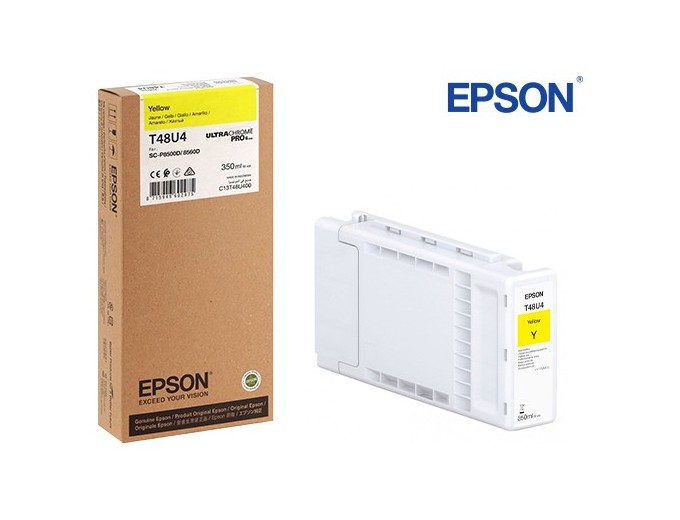 EPSON yellow SC-P6500(E DE E)    P8500D  350ml