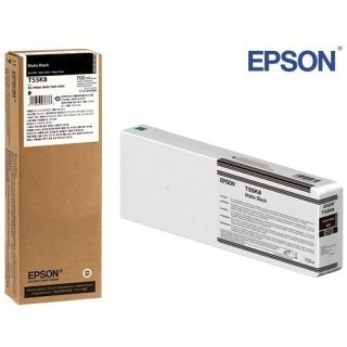 EPSON noir mat P6000 7000 8000 9000 700ml