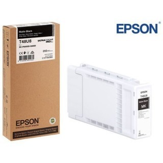 EPSON noir mat SC-P6500(E DE E)    P8500D  350ml