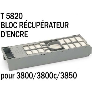 RECUPERATEUR  DENCRE pour 3800 3880 D700 P800