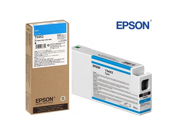 EPSON  cyan SC-P6000 7000 8000 9000  350ml