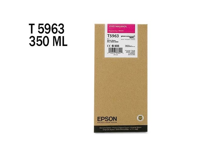 EPSON Vivid MAGENTA SP 7900 9900 7890 9890  350ml