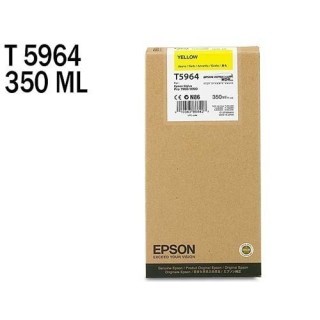 EPSON ENCRE JAUNE   SP 7900 9900 7890 9890   350ml