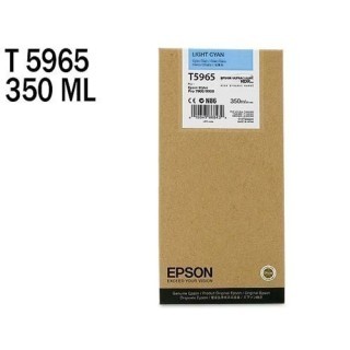 EPSON ENCRE CYAN CLAIR  SP 7900 9900 7890    350ml