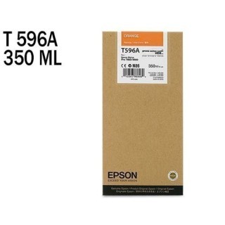 EPSON ENCRE ORANGE  SP 7900 9900 350ml