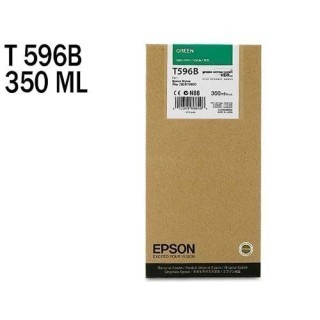 EPSON ENCRE VERT   SP 7900 9900     350ml