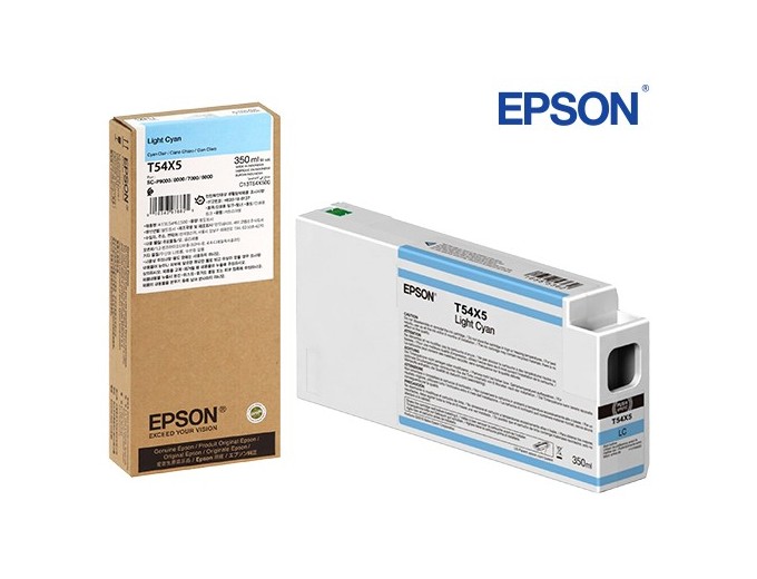 EPSON light cyan SC-P6000 7000 8000 9000  350ml