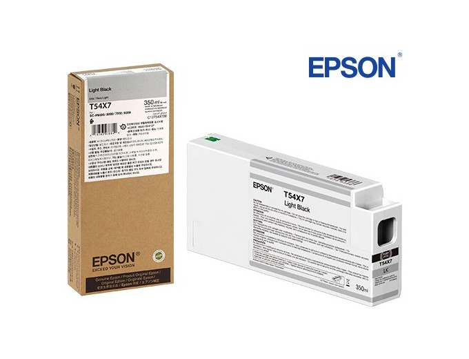 EPSON  light noir SC-P6000 7000 8000 9000 350ml