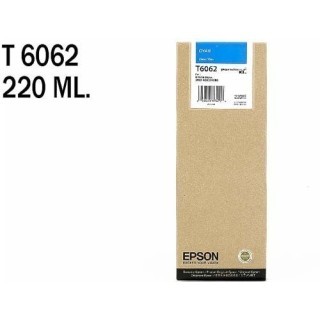 EPSON ENCRE CYAN SP 4800 4880  220ml