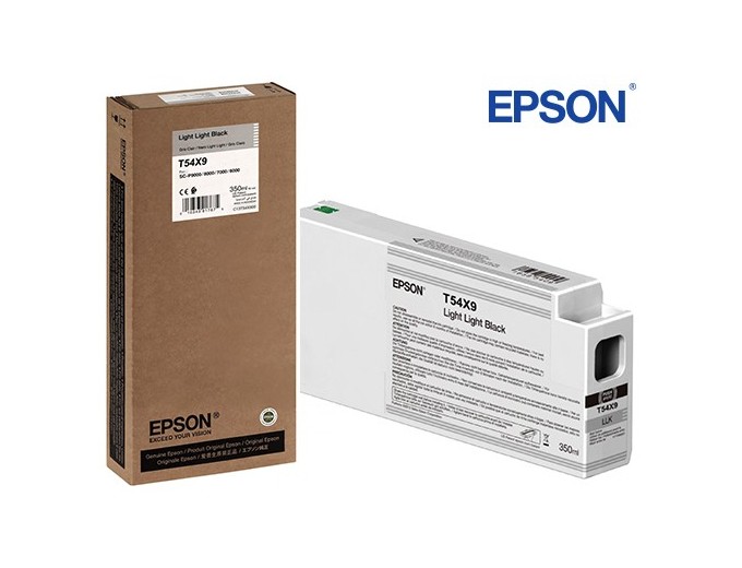 EPSON light light noir -P6000 7000 8000 9000 350ml