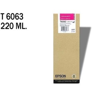 EPSON ENCRE VIVID MAGENTA  SP 4880  220ml