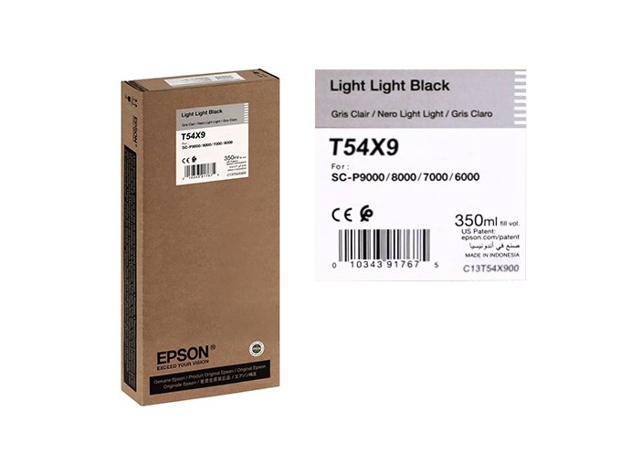 EPSON light light noir -P6000 7000 8000 9000 350ml