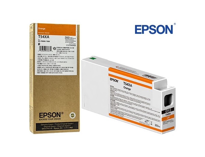 EPSON orange  SC-P7000 9000 350ml