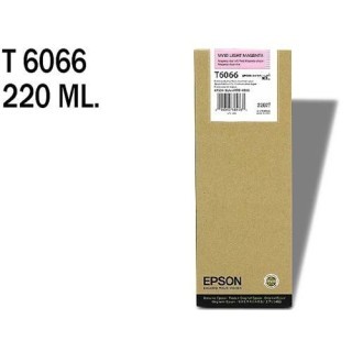 EPSON ENCRE VIVID MAGENTA CLAIR SP 4880  220ml