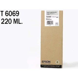 EPSON EPSON GRIS CLAIR SP 4800 4880 220ml
