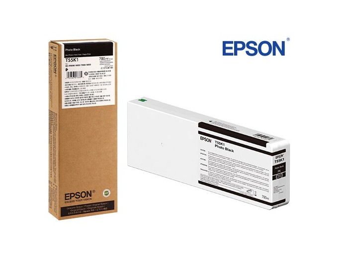 EPSON noir P6000 7000 8000 9000    700ml