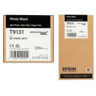 EPSON noir photo     SCP 5000  200ml
