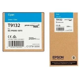 EPSON cyan        SCP 5000  200ml