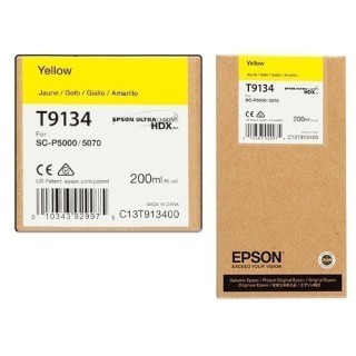 EPSON jaune        SCP 5000  200ml