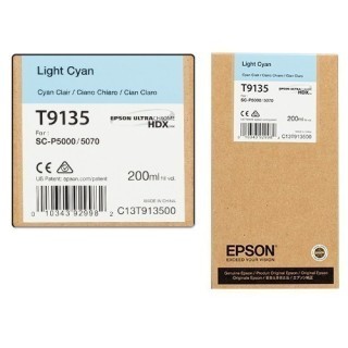 EPSON light cyan    SCP 5000  200ml