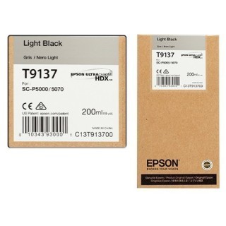 EPSON light noir      SCP 5000  200ml