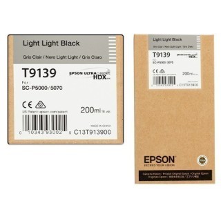 EPSON light light noir  SCP 5000  200ml