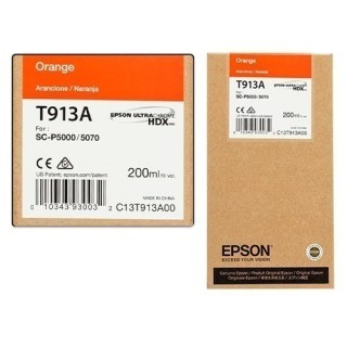 EPSON orange       SCP 5000  200ml