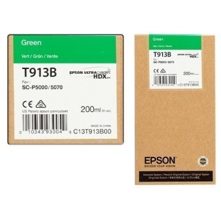 EPSON vert         SCP 5000  200ml