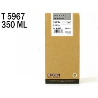 EPSON ENCRE GRIS    SP 7900 9900 7890 9890   350ml