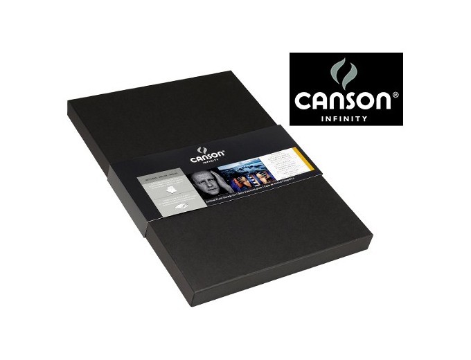 CANSON Boite Archive pour A3plus  dim  337x48x35