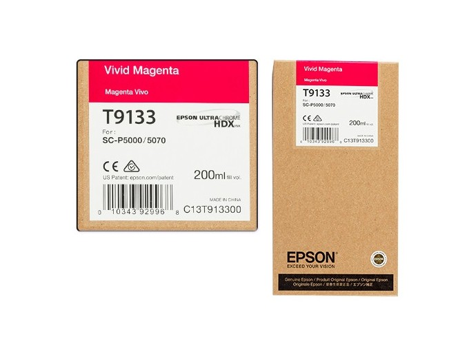 EPSON vivid magenta   SCP 5000  200ml