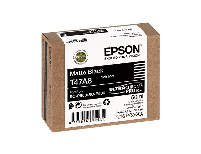 EPSON ENCRE NOIR MAT           SureColor SC-P900