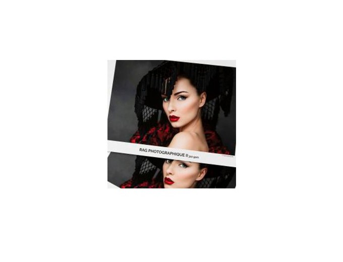 CANSON Rag Photographique II 1118x12m 310g Blanc