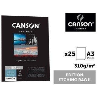 CANSON Edition Etching Rag II 310g mat