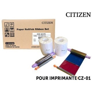 CITIZEN  Consommables pour imprimante  CZ-01