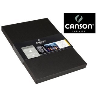 CANSON Boite Archive pour A3plus  dim  337x48x35