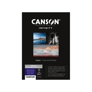CANSON Baryta photographique II MATT 310gr