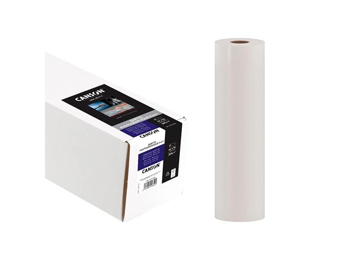CANSON Baryta photographique II MATTE 310gr