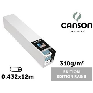 CANSON Edition Etching Rag II 310g mat