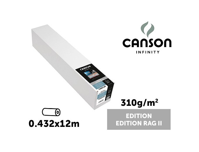 CANSON Edition Etching Rag II 310g mat