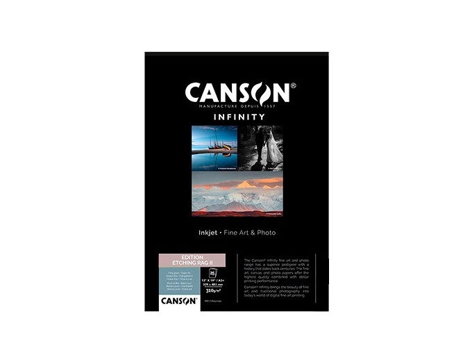 CANSON Rag Photographique II 310g mat