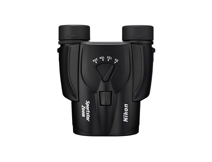 NIKON SPORSTAR ZOOM   8-24x25 noir