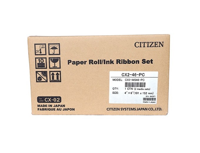 CITIZEN  Consommables pour imprimante  CZ-01