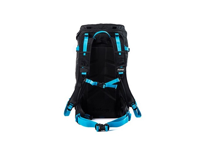 Sac F-STOP Loka UL Black   Malibu Blue