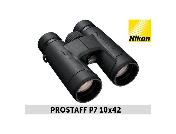 NIKON Prostaff P7  10x42