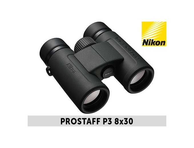 NIKON Prostaff P3  8x30