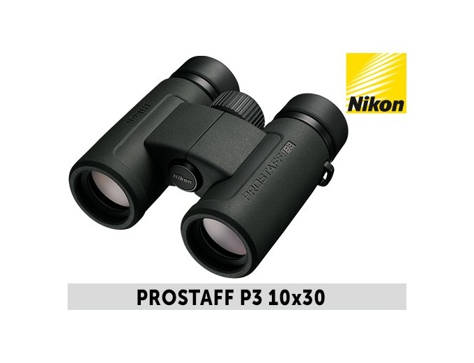 NIKON Prostaff P3  10x30