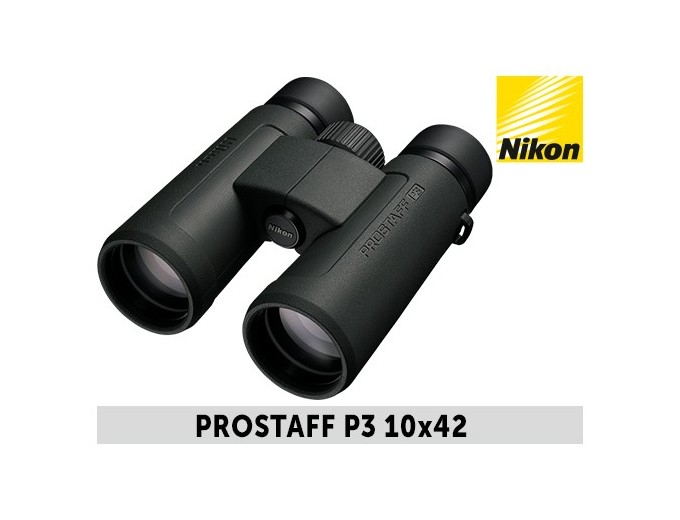 NIKON Prostaff P3  10x42